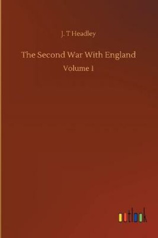 Cover of The Second War With England