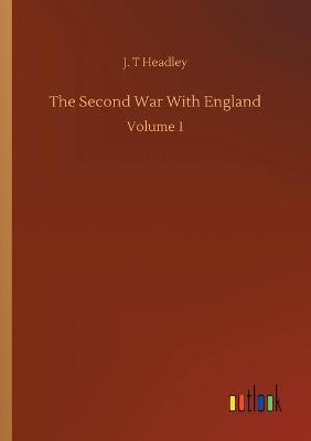 Book cover for The Second War With England