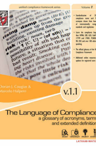 Cover of The Language of Compliance