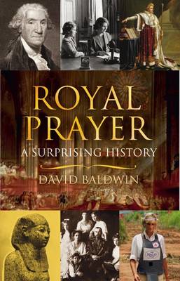 Book cover for Royal Prayers
