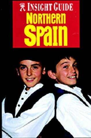 Cover of Northern Spain