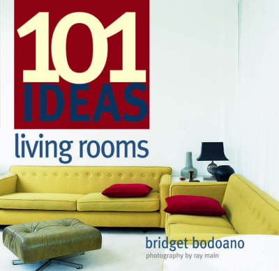 Book cover for 101 Ideas Living Rooms