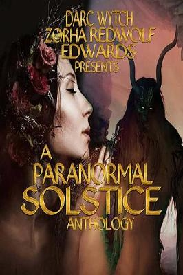 Book cover for A Paranormal Solstice Anthology