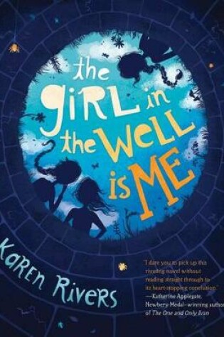 Cover of The Girl in the Well Is Me