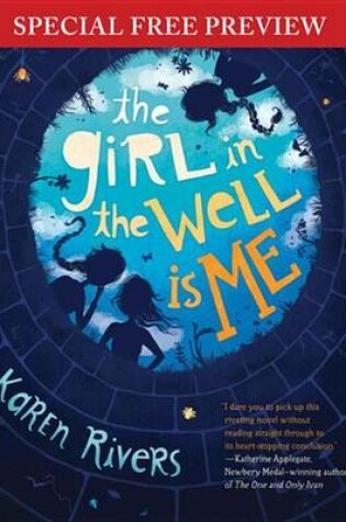 Cover of The Girl in the Well Is Me