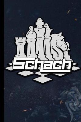 Book cover for Schach