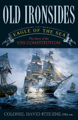 Cover of Old Ironsides