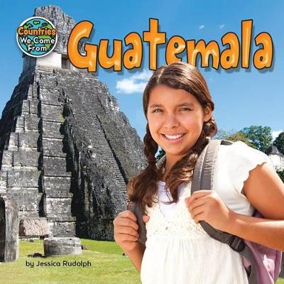 Cover of Guatemala