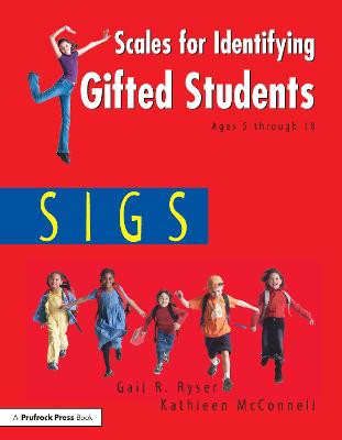 Book cover for SIGS Examiner's Manual