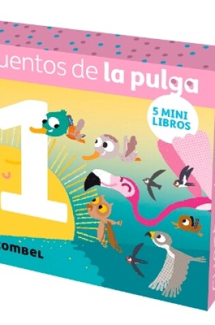 Cover of Cuentos de la Pulga 1 (5 Cuentos)