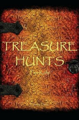 Cover of Treasure Hunts for Kids