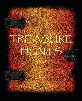 Book cover for Treasure Hunts for Kids