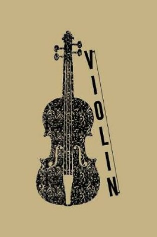 Cover of Violin