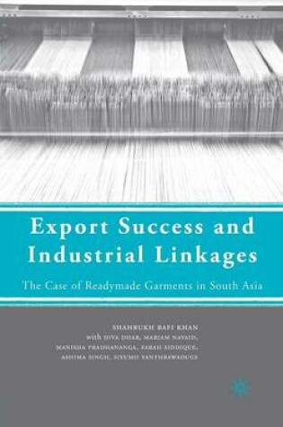 Cover of Export Success and Industrial Linkages