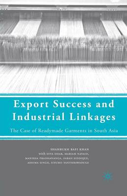 Book cover for Export Success and Industrial Linkages