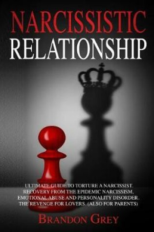 Cover of Narcissistic Relationship