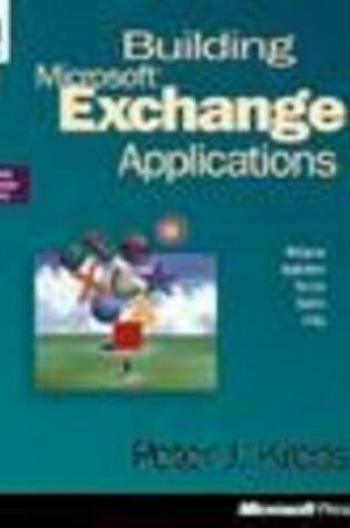 Cover of Building Microsoft Exchange Applications