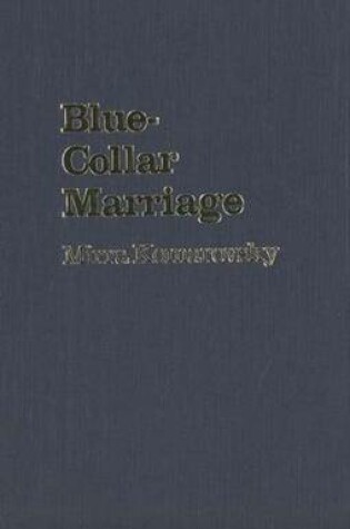 Cover of Blue-collar Marriage