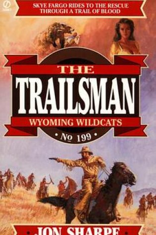 Cover of Trailsman 199