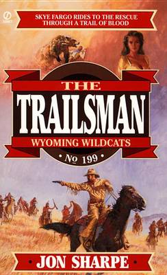 Book cover for Trailsman 199