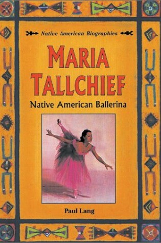 Cover of Maria Tallchief