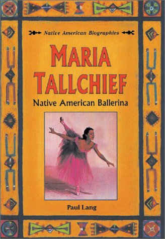 Book cover for Maria Tallchief