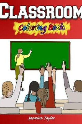 Cover of Classroom Coloring Book