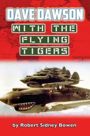 Cover of Dave Dawson with the Flying Tigers