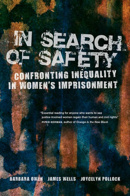 Book cover for In Search of Safety