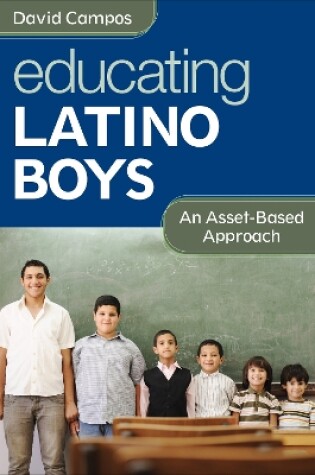 Cover of Educating Latino Boys