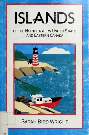 Cover of Islands of the Northeastern United States and Eastern Canada