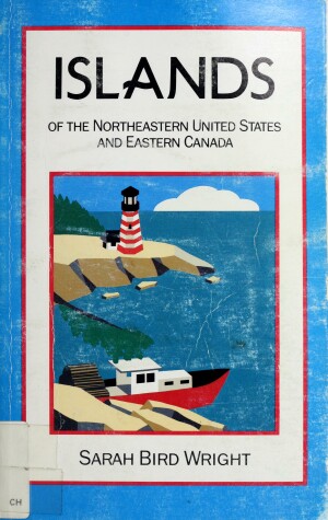 Book cover for Islands of the Northeastern United States and Eastern Canada