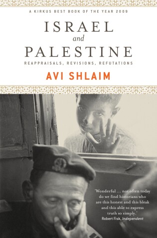 Cover of Israel and Palestine