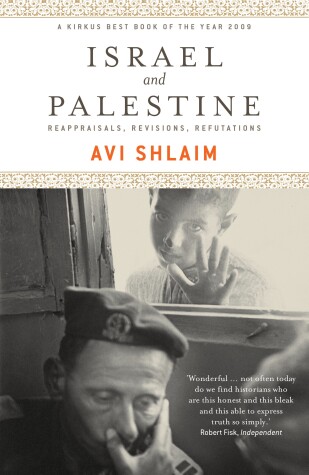 Book cover for Israel and Palestine