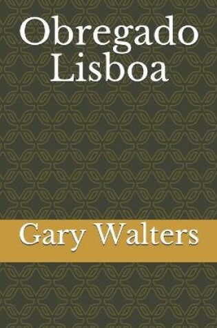 Cover of Obregado Lisboa