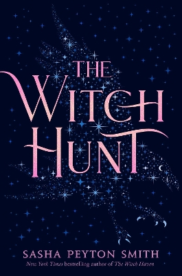 Book cover for The Witch Hunt