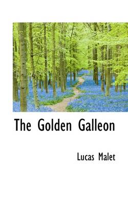 Book cover for The Golden Galleon