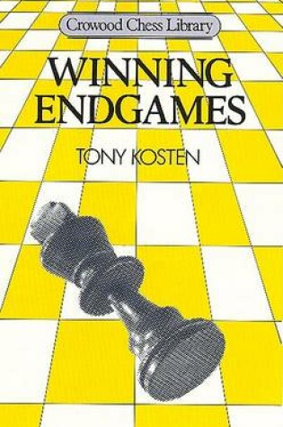 Cover of Winning Endgames