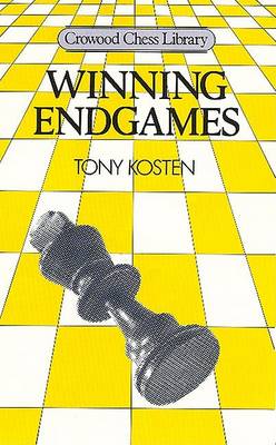 Book cover for Winning Endgames