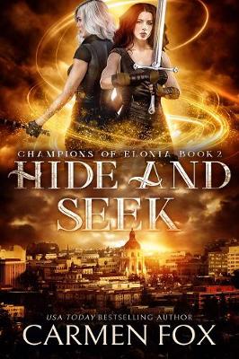 Book cover for Hide and Seek