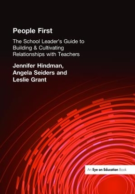 Book cover for People First!