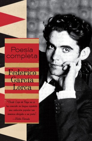 Cover of Poesia completa / Complete Poetry (Garcia Lorca)