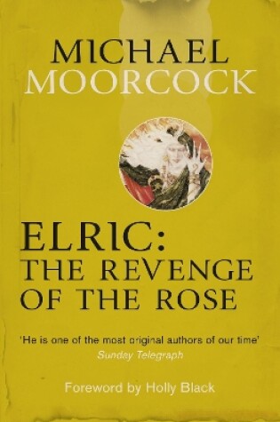 Cover of Elric: The Revenge of the Rose