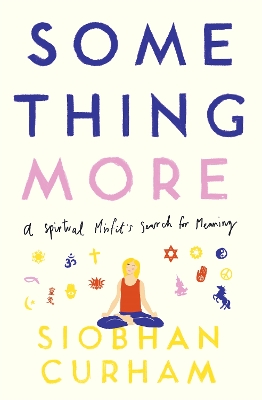 Book cover for Something More