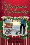 Book cover for The Christmas Calamity