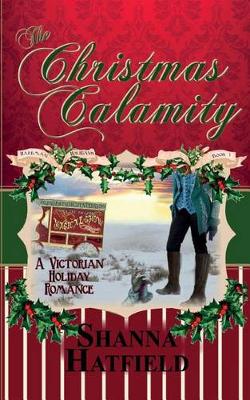 Book cover for The Christmas Calamity