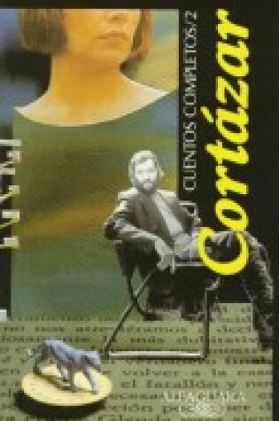 Cover of Cuentos Completos Cortazar II
