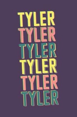 Cover of Tyler Notebook