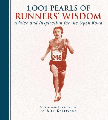 Cover of 1,001 Pearls of Runners' Wisdom