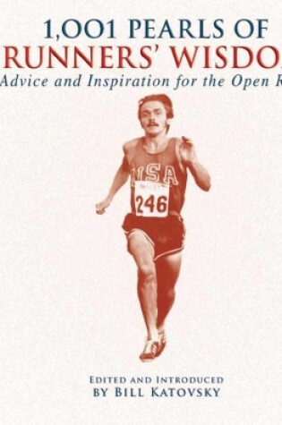 Cover of 1,001 Pearls of Runners' Wisdom